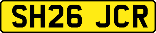 SH26JCR
