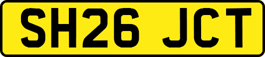 SH26JCT