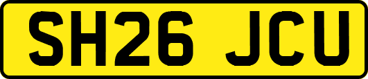 SH26JCU