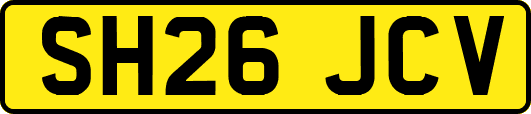 SH26JCV
