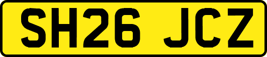 SH26JCZ