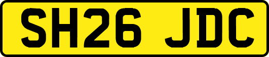 SH26JDC
