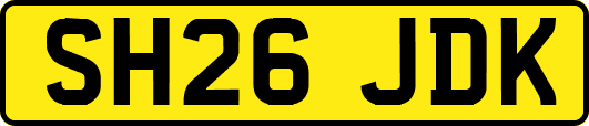 SH26JDK