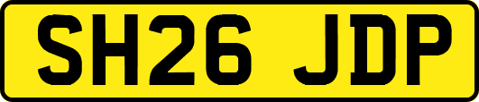 SH26JDP