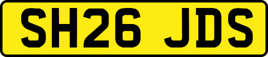 SH26JDS