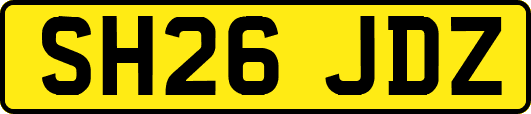 SH26JDZ