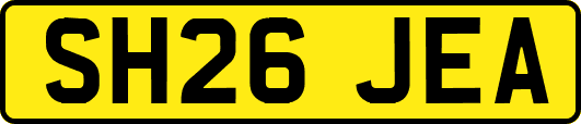 SH26JEA
