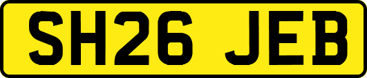 SH26JEB
