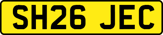 SH26JEC
