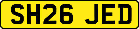 SH26JED