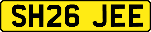 SH26JEE