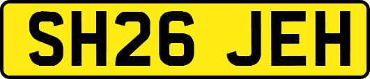 SH26JEH
