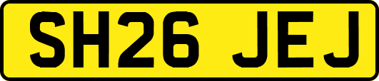 SH26JEJ