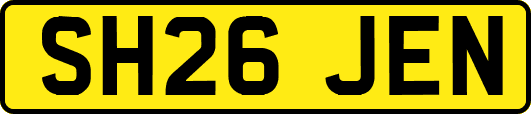 SH26JEN