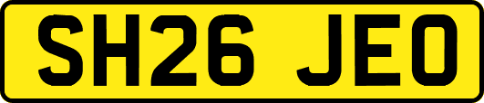 SH26JEO