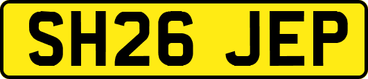 SH26JEP
