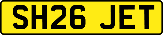 SH26JET