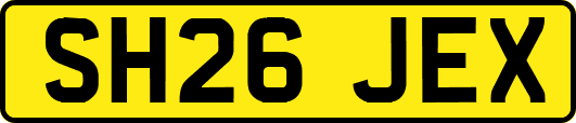SH26JEX