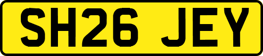 SH26JEY