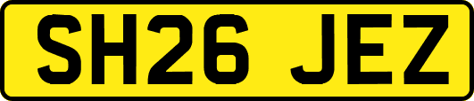SH26JEZ