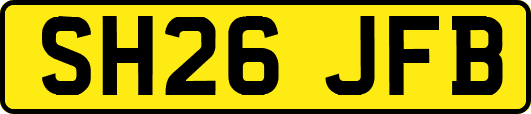 SH26JFB