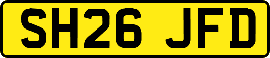 SH26JFD