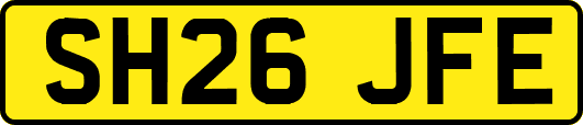 SH26JFE