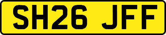 SH26JFF
