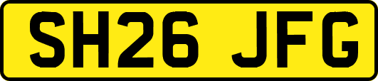 SH26JFG