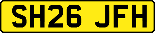 SH26JFH