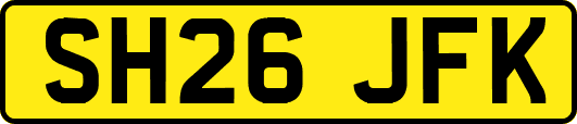 SH26JFK
