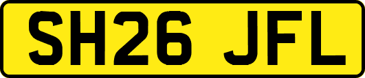 SH26JFL