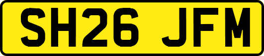 SH26JFM