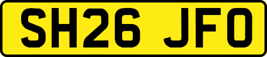 SH26JFO
