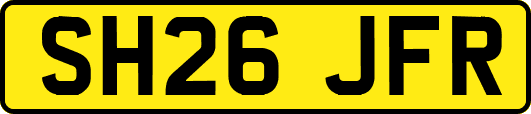 SH26JFR