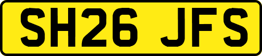 SH26JFS