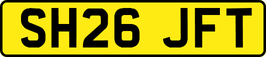 SH26JFT
