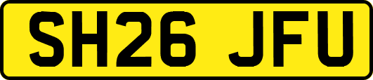 SH26JFU