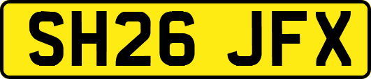 SH26JFX