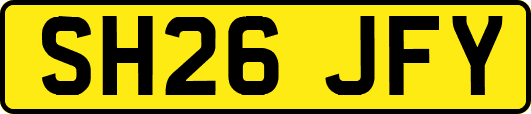 SH26JFY