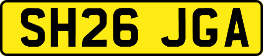 SH26JGA