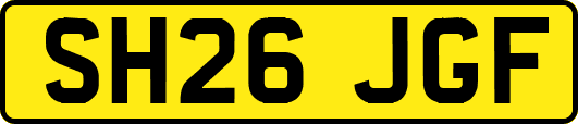 SH26JGF