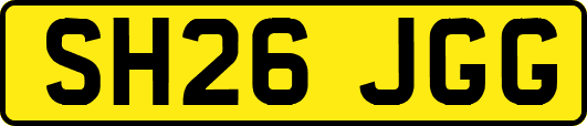 SH26JGG