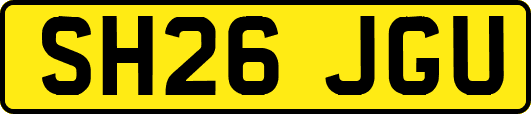SH26JGU