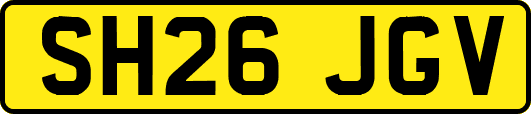 SH26JGV