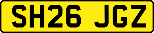 SH26JGZ