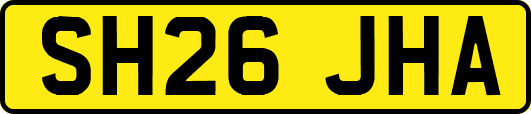 SH26JHA