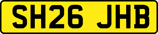 SH26JHB