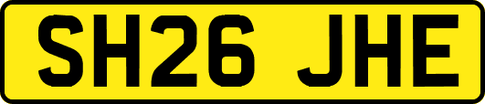 SH26JHE