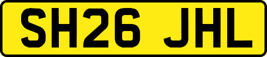 SH26JHL